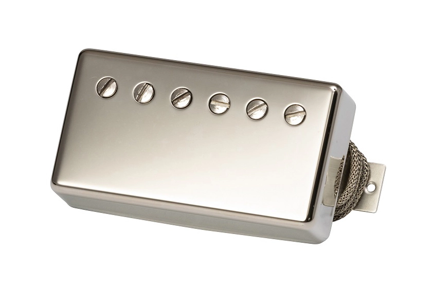 T-Type Rhythm Pickup - Nickel Cover