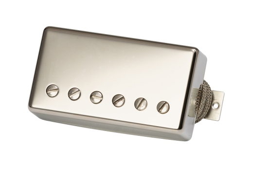Gibson - T-Type Treble Pickup - Nickel Cover