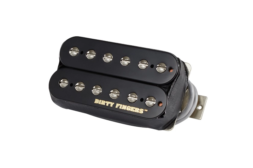 Dirty Fingers Humbucker - Double Black