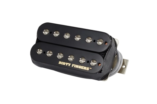 Gibson - Dirty Fingers Humbucker - Double Black