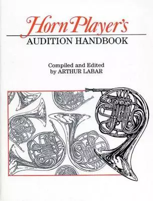 Belwin - Horn Players Audition Handbook