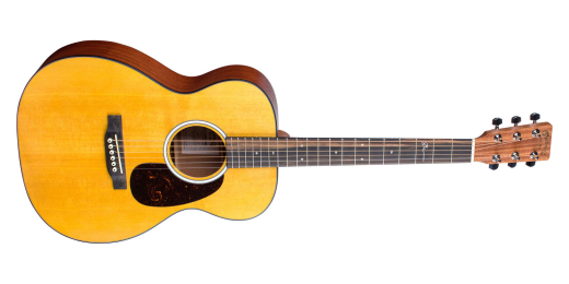 Martin Guitars - 000JR-10e Shawn Mendes Custom Artist Edition Guitar w/Case