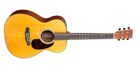 Martin Guitars - 000JR-10e Shawn Mendes Custom Artist Edition Guitar with Gigbag