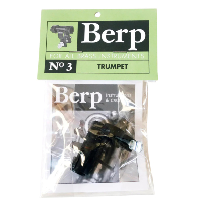 The Berp Buzz Extension and Resistance Tool for Trumpet