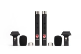 LA-120 V2 Small Diaphragm Condenser Microphone (Pair)