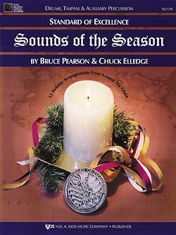 Kjos Music - Standard of Excellence: Sounds of the Season