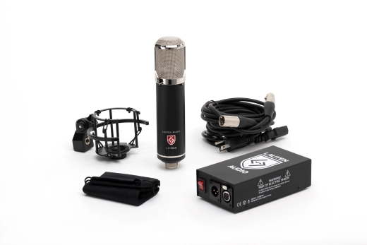 LA-320 V2 Large Diaphragm Tube Condenser Microphone