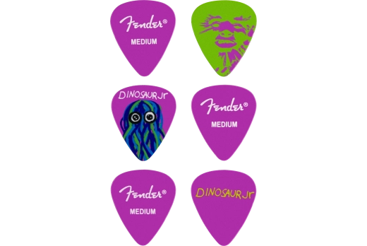 J Mascis Dinosaur Jr Pick Tin, Medium (6)