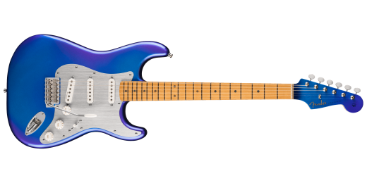 Fender - Limited Edition H.E.R Stratocaster, Maple Fingerboard - Blue Marlin