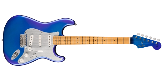 Limited Edition H.E.R Stratocaster, Maple Fingerboard - Blue Marlin
