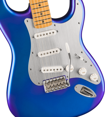 Limited Edition H.E.R Stratocaster, Maple Fingerboard - Blue Marlin