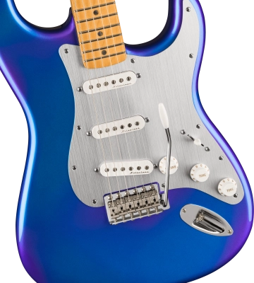 Limited Edition H.E.R Stratocaster, Maple Fingerboard - Blue Marlin