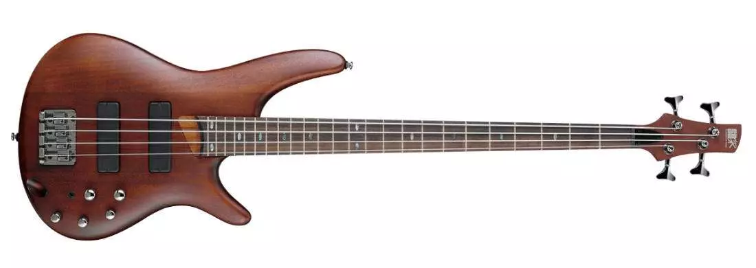 SR500 - Brown Mahogany