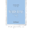 Warchal - Brilliant 4\/4 Cello Single A String