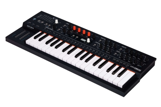 MiniFreak 37-Key Polyphonic Hybrid Synthesizer with Aftertouch