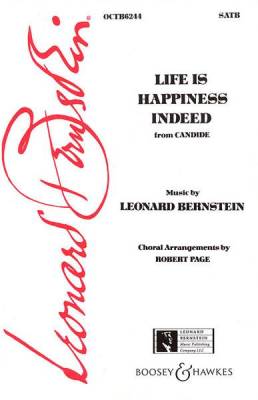 Boosey & Hawkes - Life Is Happiness Indeed (from Candide)