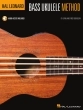 Hal Leonard - Hal Leonard Bass Ukulele Method - Sokolow - Bass Ukulele TAB - Book\/Audio Online