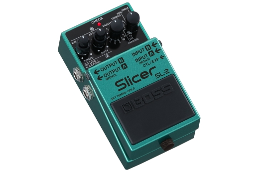 SL-2 Slicer Compact Effect Pedal