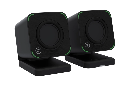 CR2-X Cube Compact Desktop Speakers (Pair)