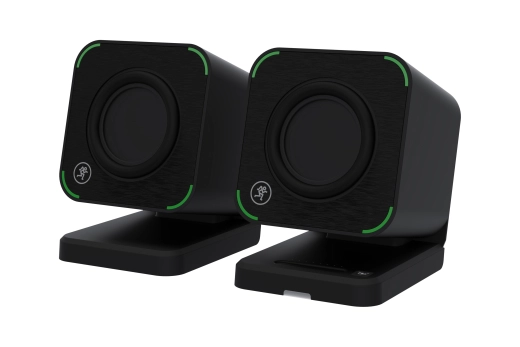 CR2-X Cube Compact Desktop Speakers (Pair)