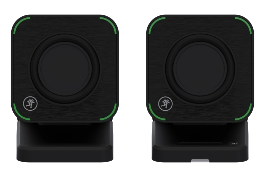 CR2-X Cube Compact Desktop Speakers (Pair)