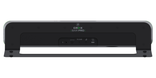 CR2-X Bar Pro Premium Desktop PC Soundbar