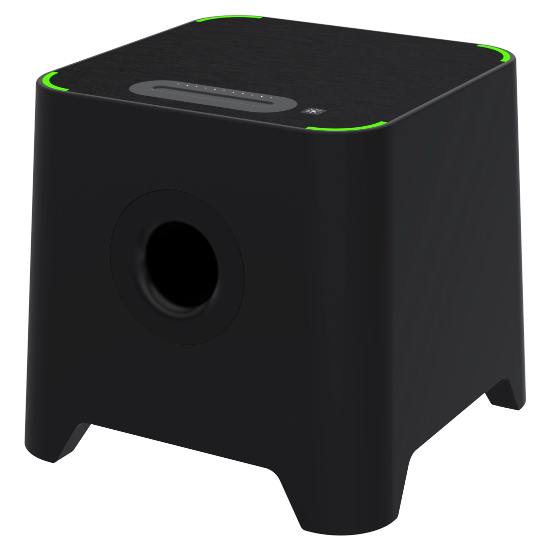 CR6S-X Powered Floor-Standing Subwoofer