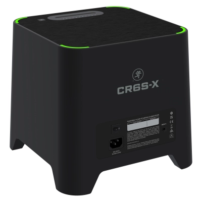 CR6S-X Powered Floor-Standing Subwoofer