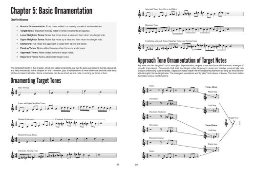 Running the Changes: The Definitive Guide to Jazz Improvisation for All Instruments - Steinel - Book/Audio Online