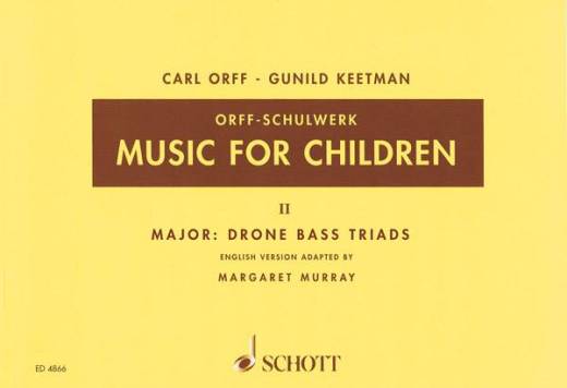 Schott - Music for Children