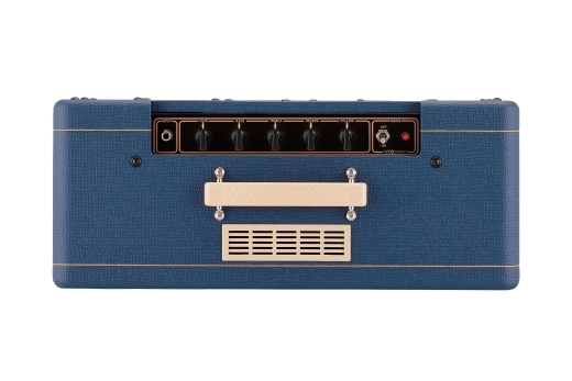 AC10 Custom 10 Watt 1x10 Tube Combo - Limited Edition Royal Blue