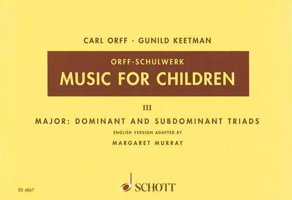 Music for Children