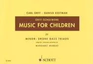 Schott - Music for Children\/Murray Ed.