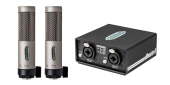 Royer - R-10 Ribbon Microphones and dBooster2 Bundle - Matched Pair