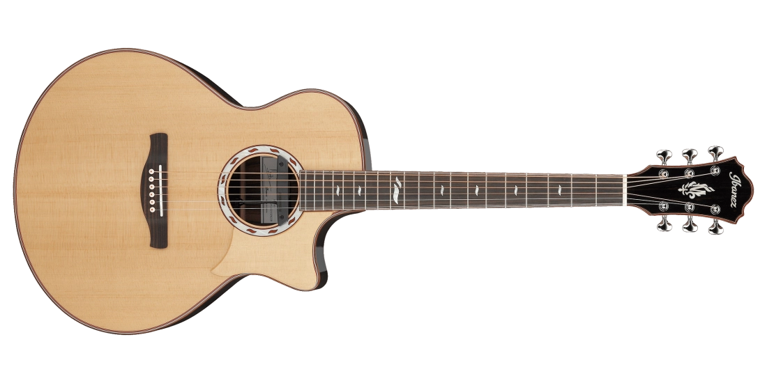 MRC10 Marcin Signature Acoustic Electric Guitar - Natural High Gloss