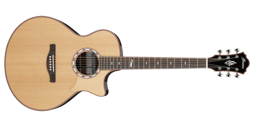 Ibanez - MRC10 Marcin Signature Acoustic Electric Guitar - Natural High Gloss