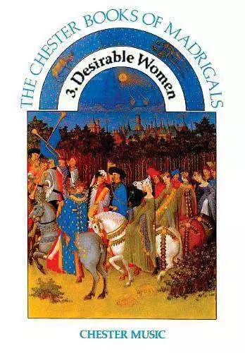 The Chester Book of Madrigals - Volume 3