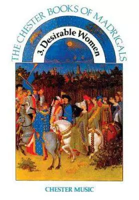 The Chester Book of Madrigals - Volume 3