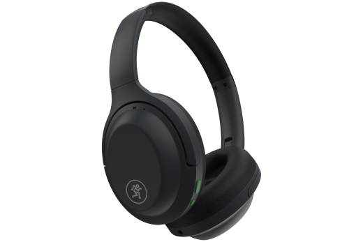 Mackie - MC-60BT Premium Wireless Bluetooth ANC Headphones