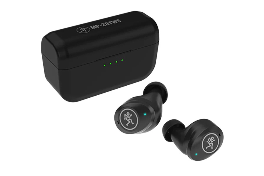 MP-20TWS True Wireless Dual-Driver Earbuds w/ANC