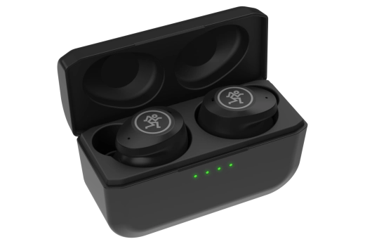 MP-20TWS True Wireless Dual-Driver Earbuds w/ANC