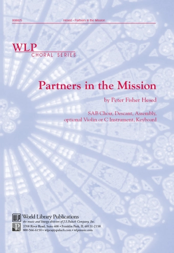 Partners in the Mission - Hesed - SAB