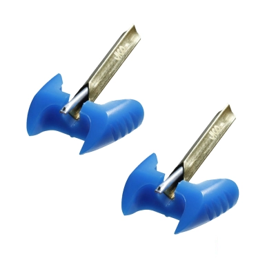 N-WHLB Nude Replacement Stylus - 2 Pack