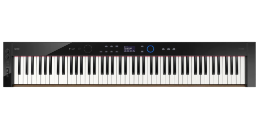 Casio - Clavier intelligent Privia PX-S6000 88notes  touche piano hybride (noir)