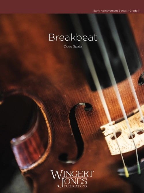 Breakbeat - Spata - String Orchestra - Gr. 1