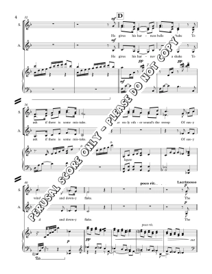 Miles to Go Before I Sleep - Frost/Nickel - SSAA