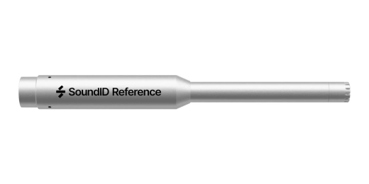 SoundID Reference for Multichannel Calibration with Measurement Microphone