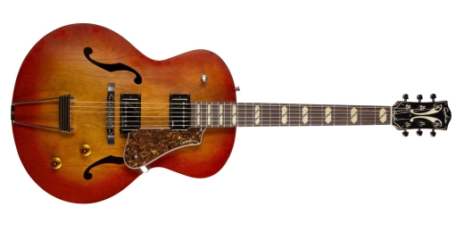 Godin Guitars - 5th Ave Jumbo HB Memphis Sun