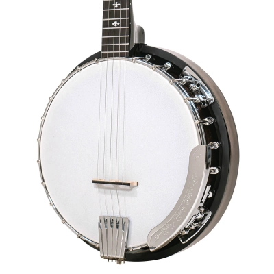 CC-100R+ Cripple Creek Resonator Banjo w/Pickup, Left Handed