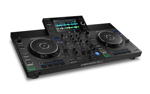 SC LIVE 2 2-Channel Standalone DJ Controller with 7\'\' Screen